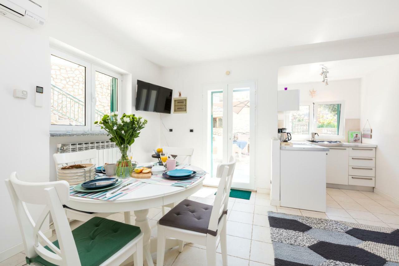 Apartments Antje Veli Losinj Exterior photo