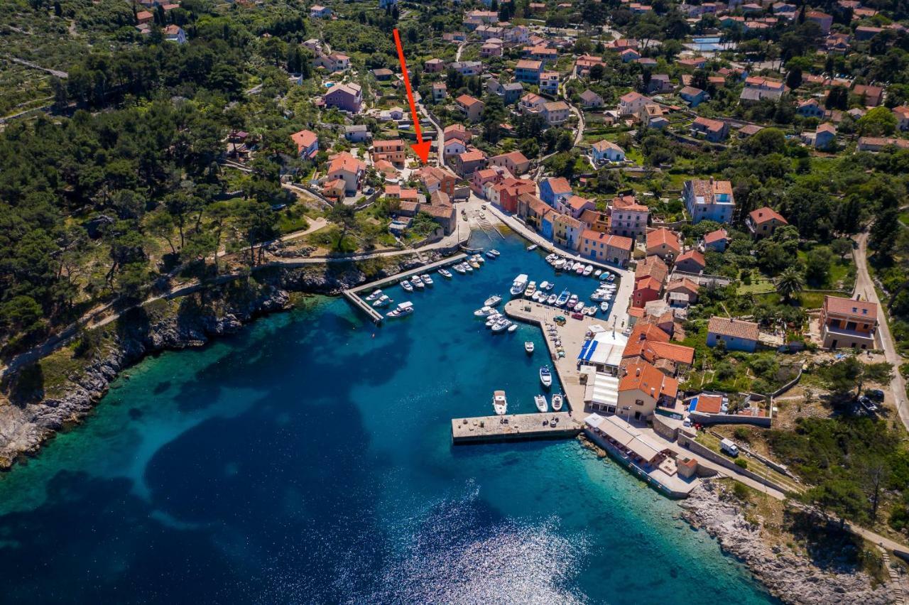 Apartments Antje Veli Losinj Exterior photo